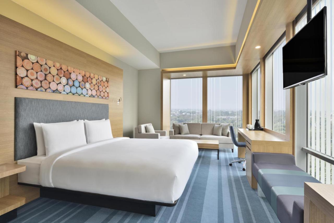 Aloft New Delhi Aerocity Εξωτερικό φωτογραφία