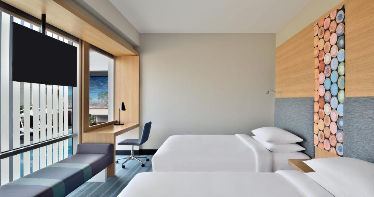 Aloft New Delhi Aerocity Εξωτερικό φωτογραφία