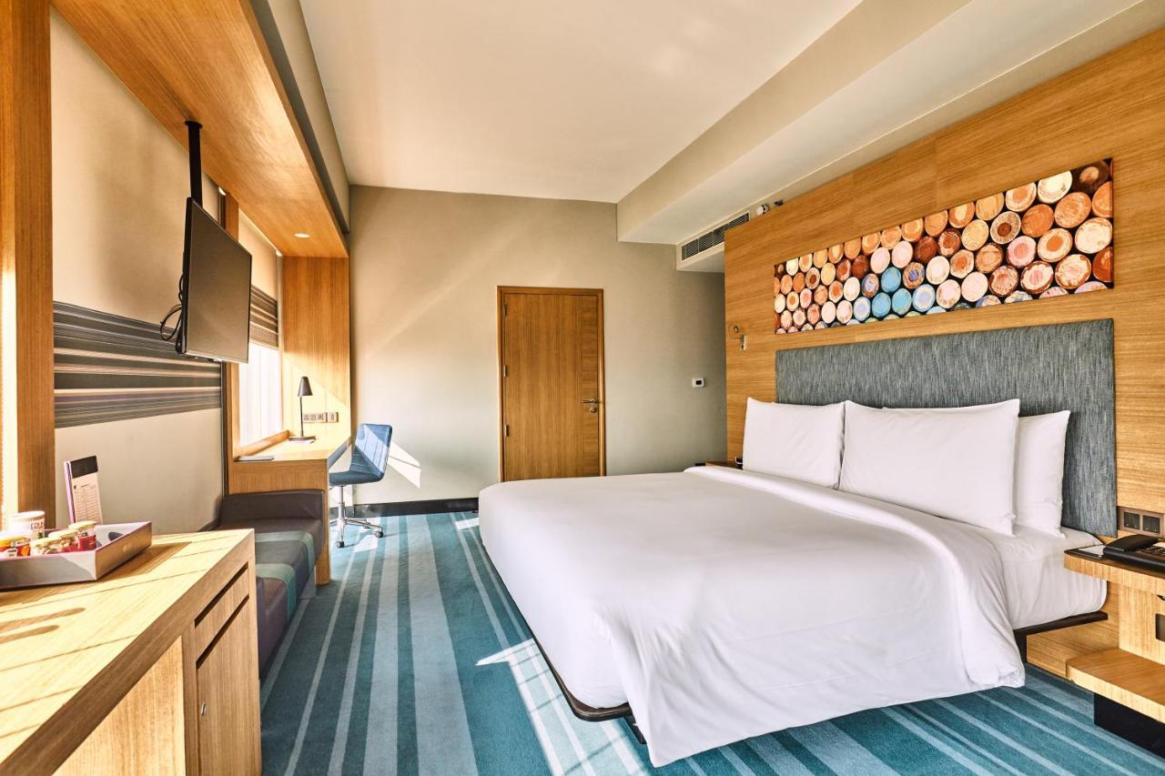 Aloft New Delhi Aerocity Εξωτερικό φωτογραφία