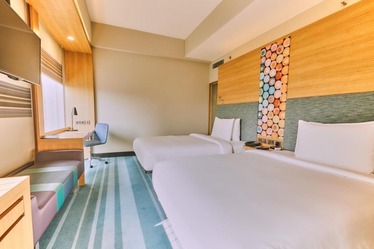 Aloft New Delhi Aerocity Εξωτερικό φωτογραφία A room at the hotel