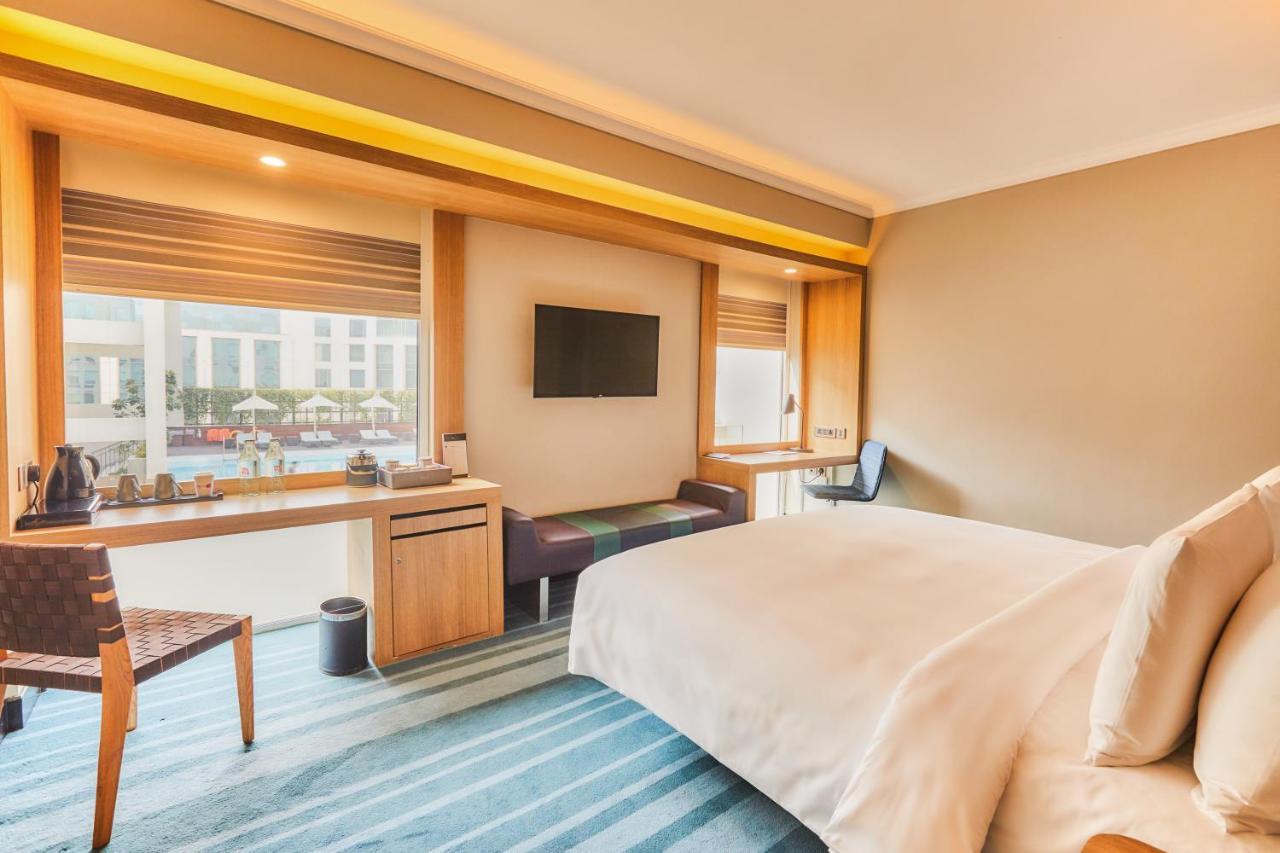 Aloft New Delhi Aerocity Εξωτερικό φωτογραφία