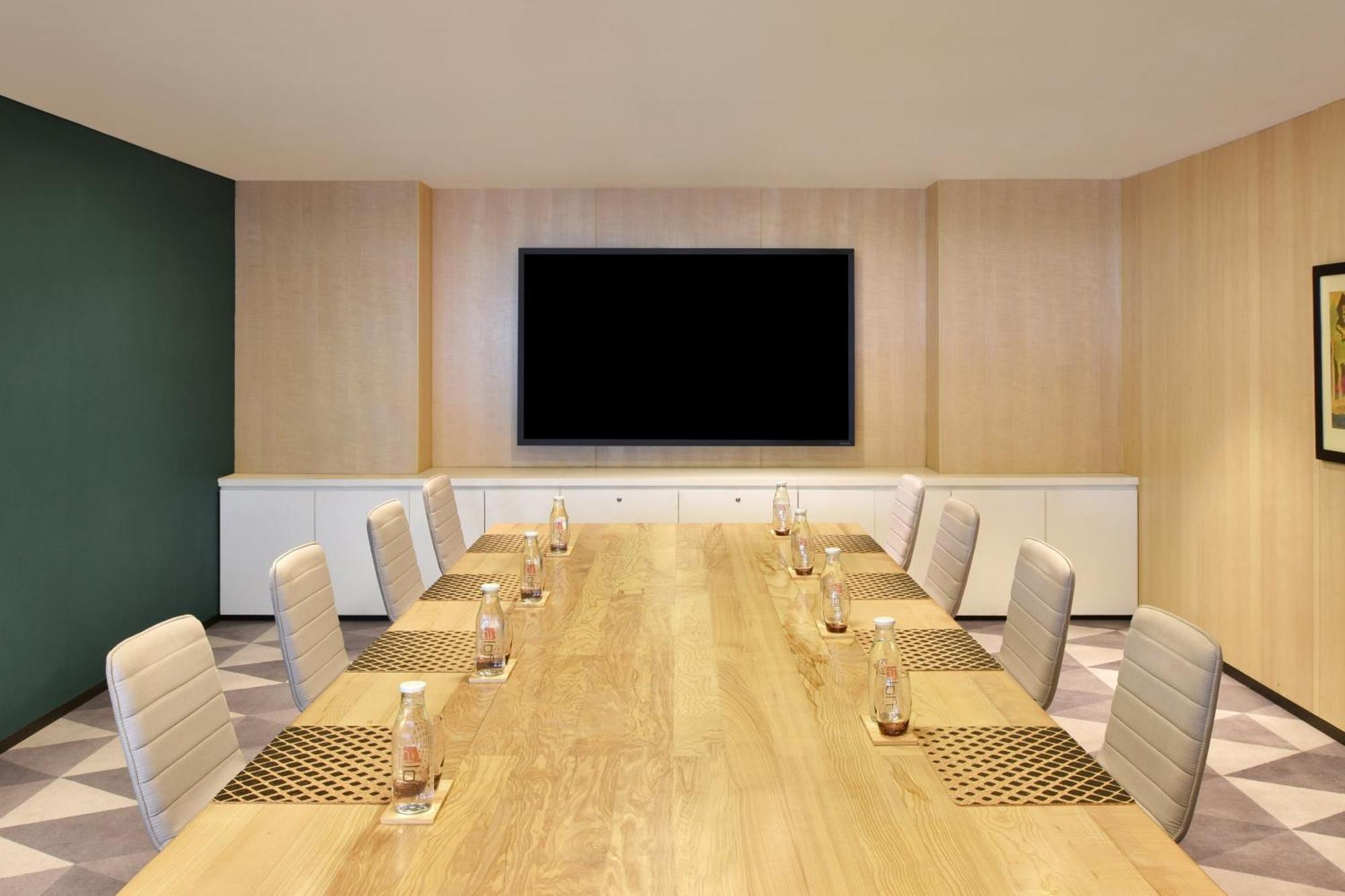 Aloft New Delhi Aerocity Εξωτερικό φωτογραφία Meeting room