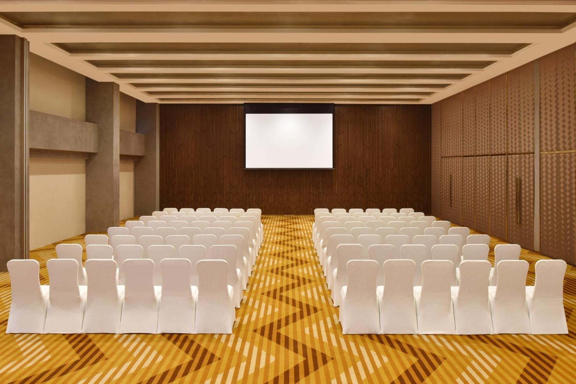 Aloft New Delhi Aerocity Εξωτερικό φωτογραφία The ballroom