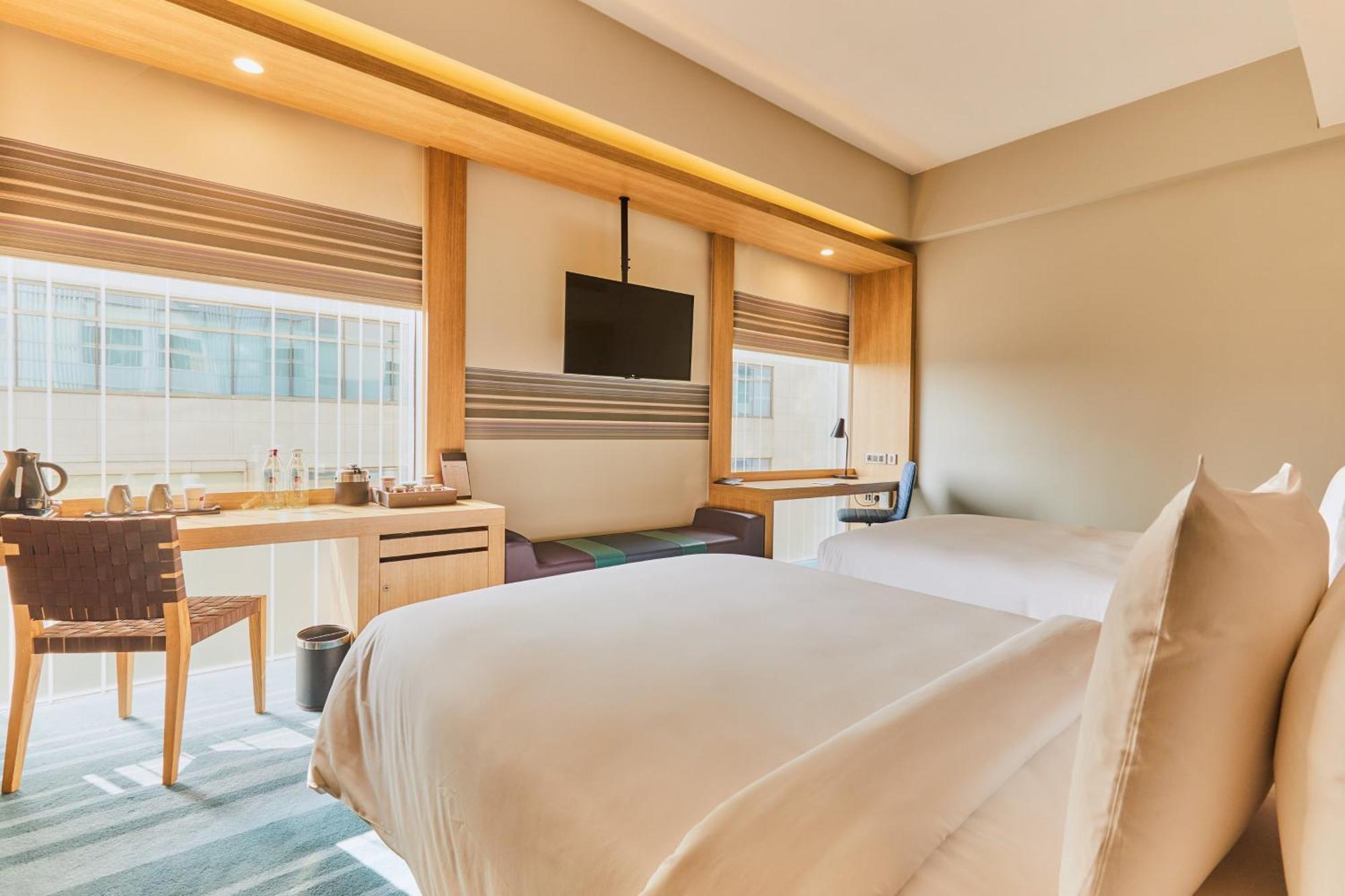 Aloft New Delhi Aerocity Εξωτερικό φωτογραφία Deluxe Room