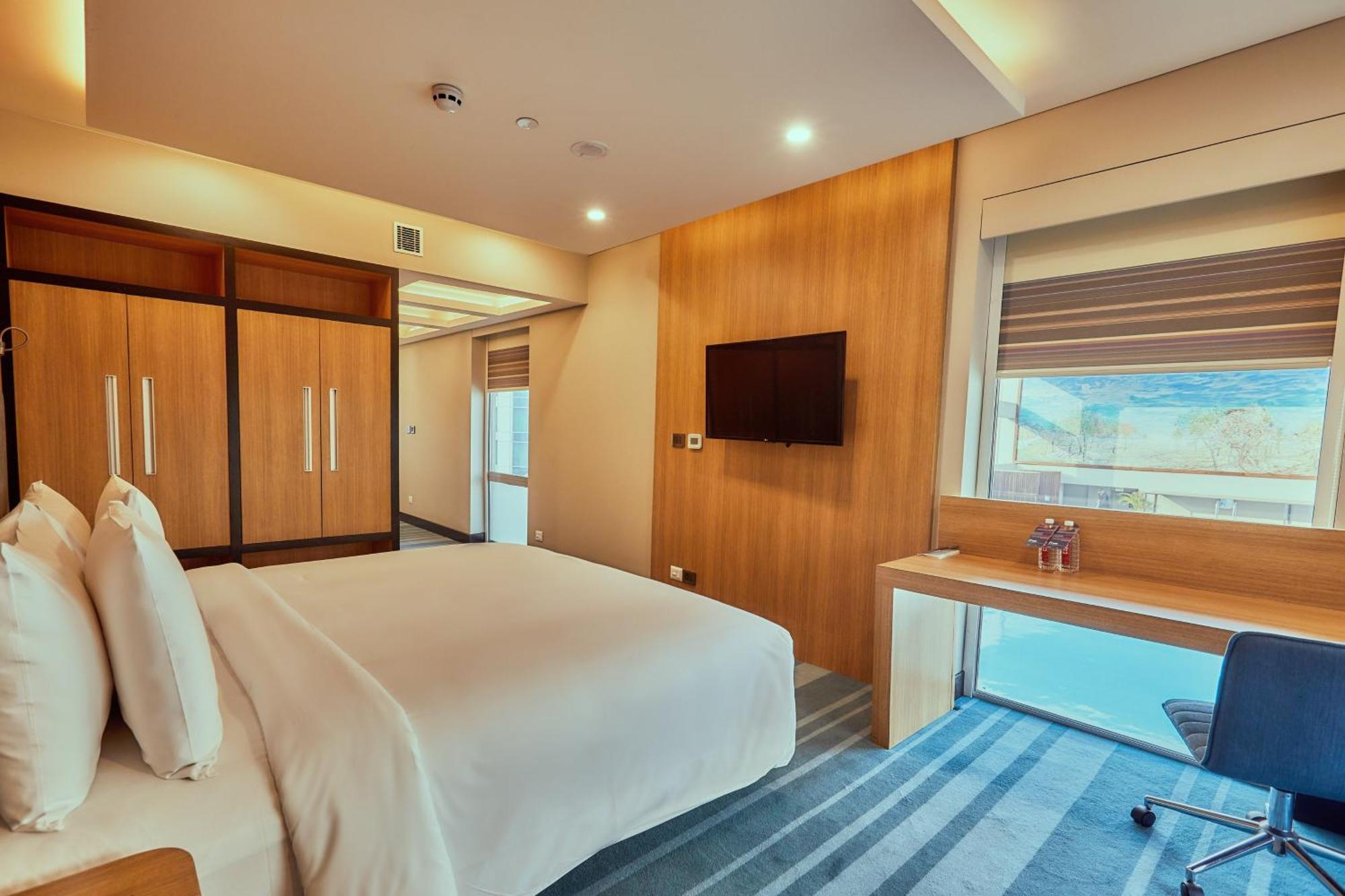 Aloft New Delhi Aerocity Εξωτερικό φωτογραφία Deluxe Room